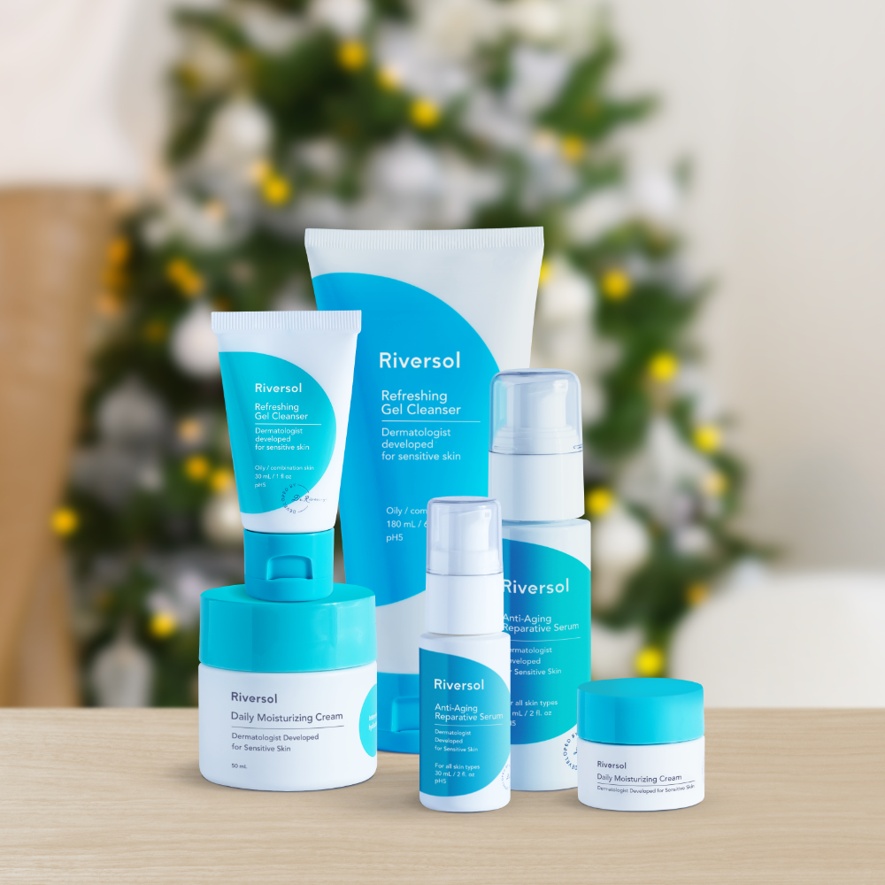 Anti-Aging Trio + Bonus Travel Trio