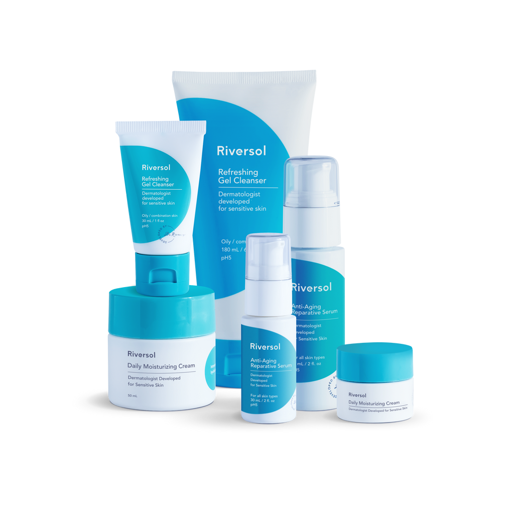 Anti-Aging Trio + Bonus Travel Trio