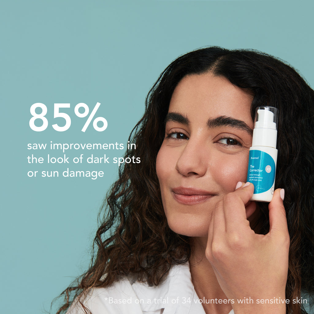 The Corrector V2 + Free Moisturizer Gift