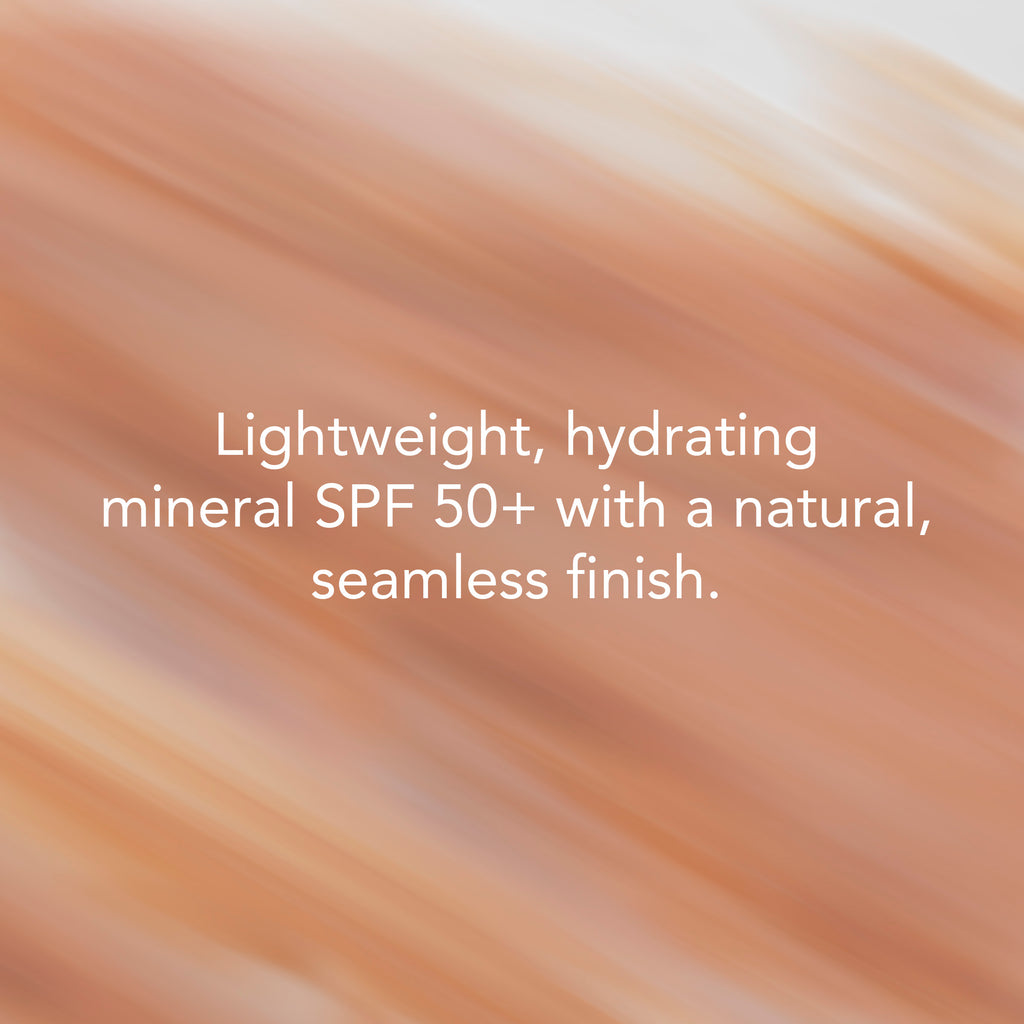 Daily Glow Mineral Sunscreen SPF 50+