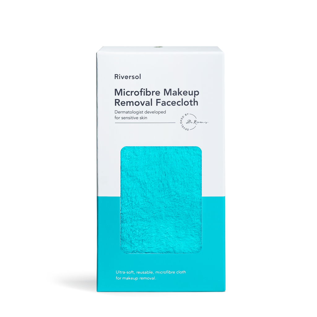 Microfibre Makeup Removal Facecloth