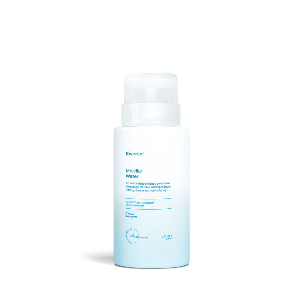 Micellar Water Makeup Remover