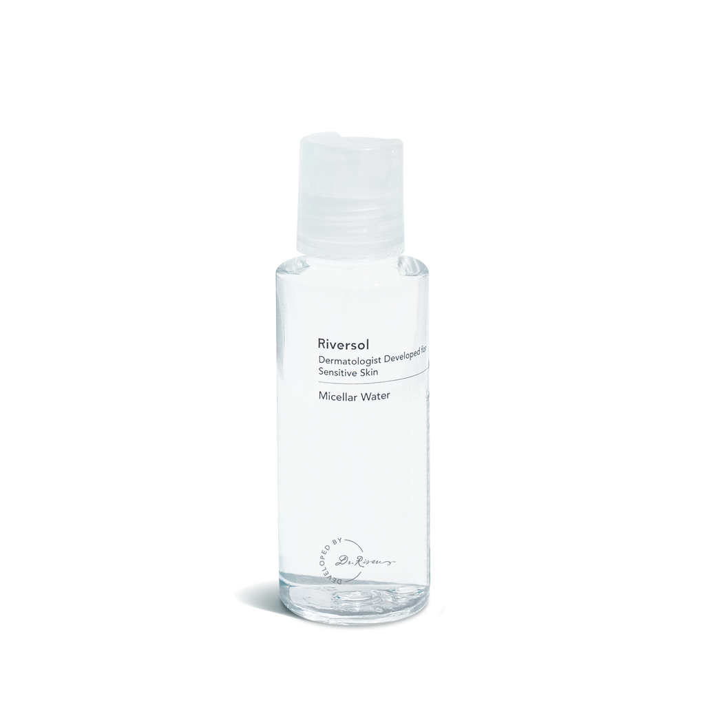 Travel Micellar Water Makeup Remover