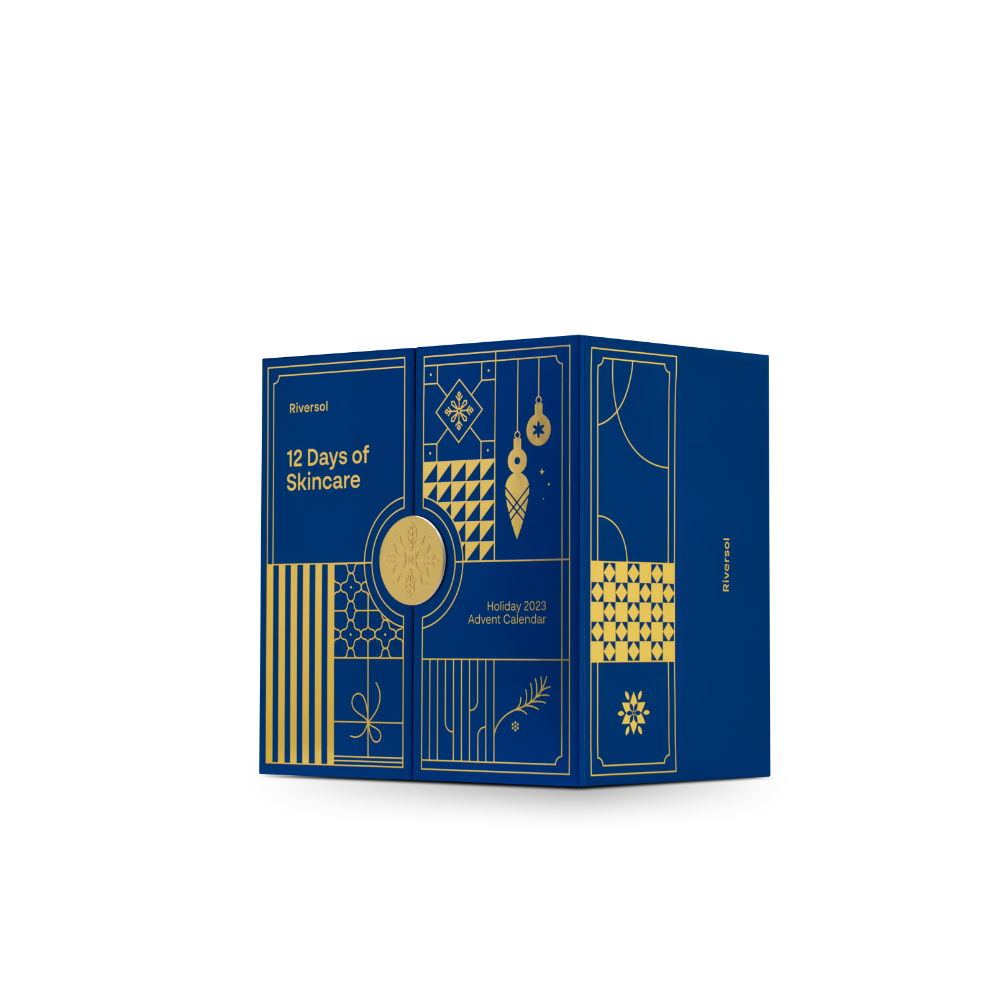 Limited Edition 12 Days of Skincare Advent Calendar