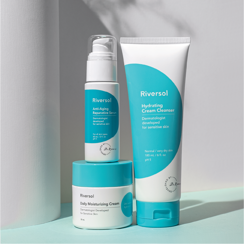 Riversol Anti-Aging Trio Kit