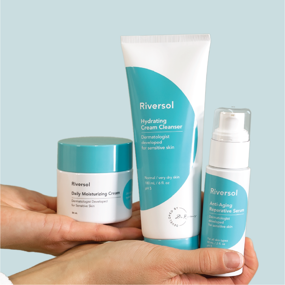 Riversol Anti-Aging Trio Kit