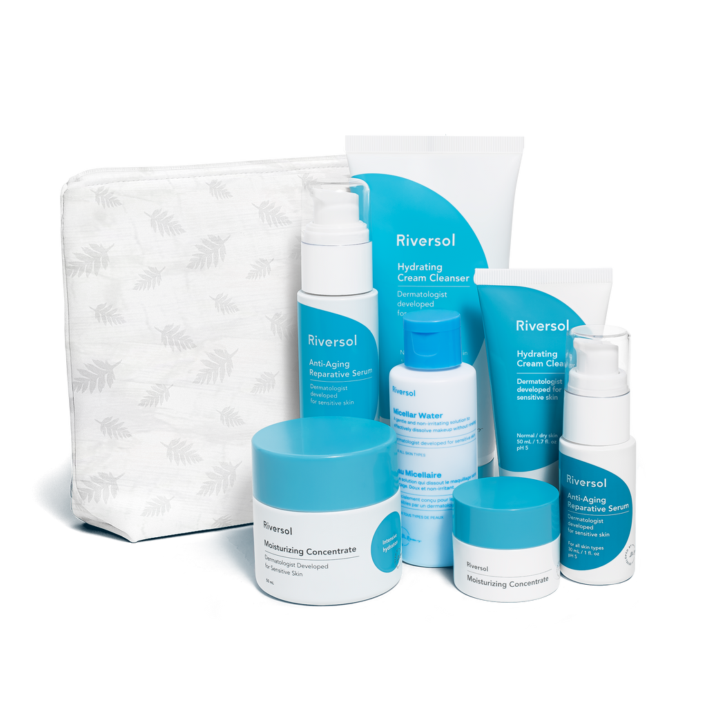 Anti-Aging Trio + Free Travel Trio