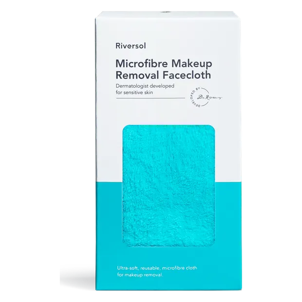 Microfibre Makeup Removal Facecloth