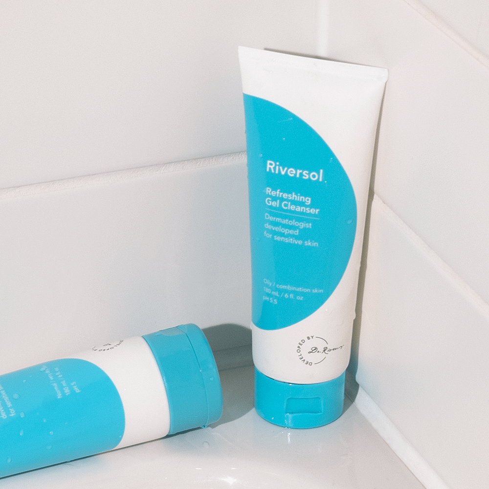 Riversol Refreshing Gel Cleanser