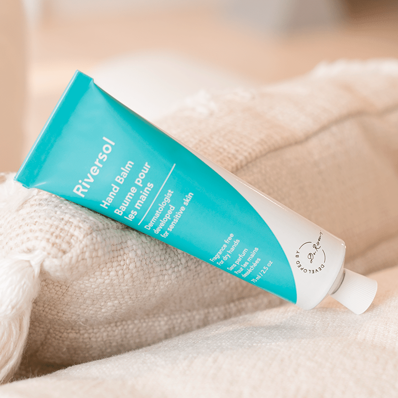 Riversol Hand Balm