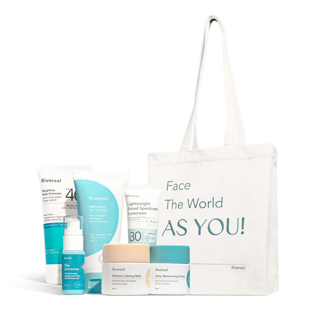 Summer Skincare Bundle