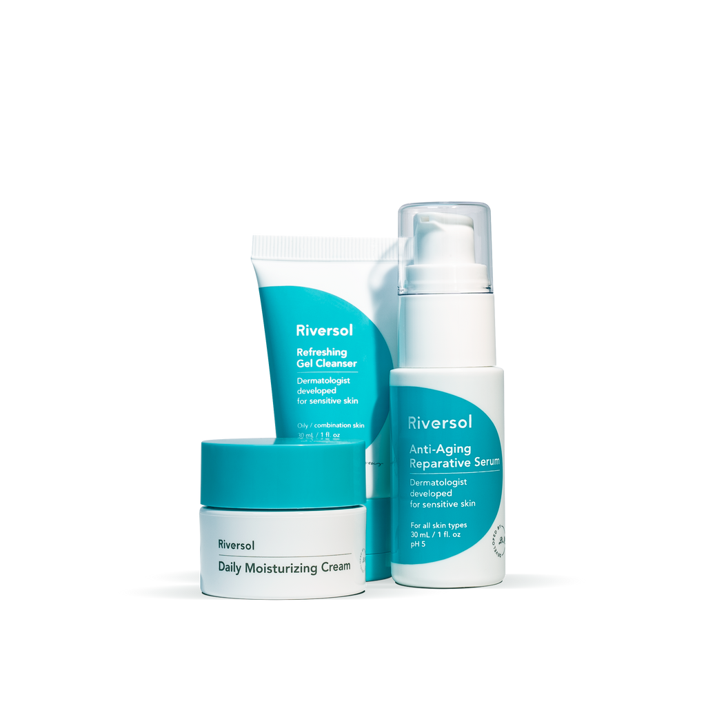 Anti-Aging Starter Trio