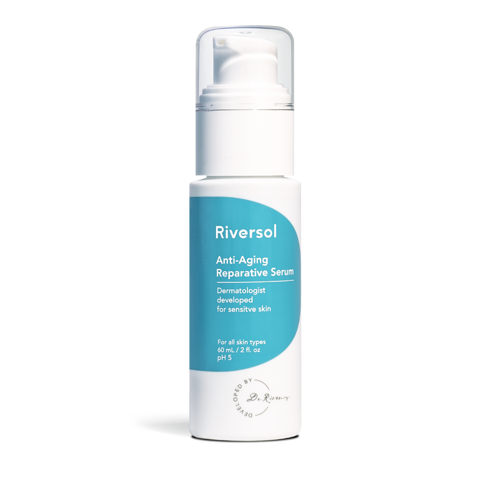 Anti-Aging Serum with Vitamin C