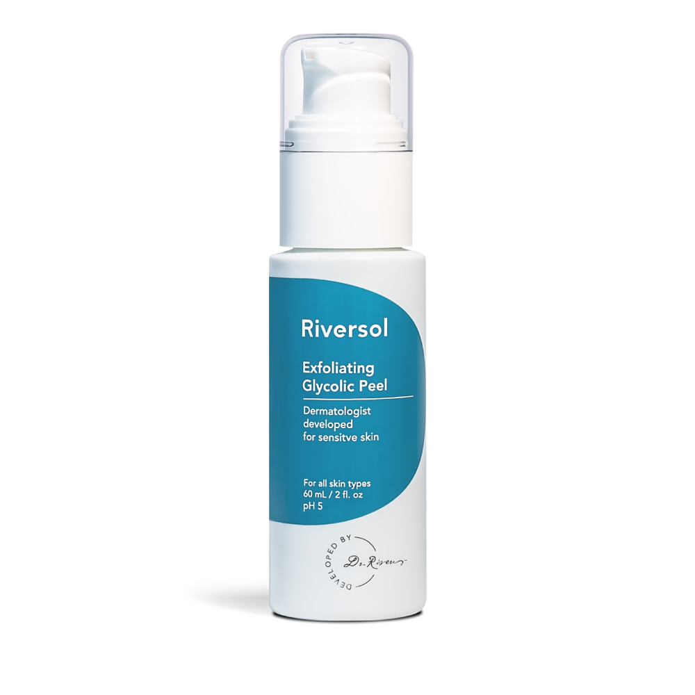 Exfoliating Glycolic Peel (10 Percent Off)