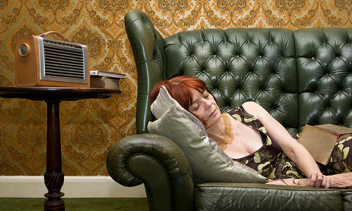 How Does Your Sleep Change with Age?