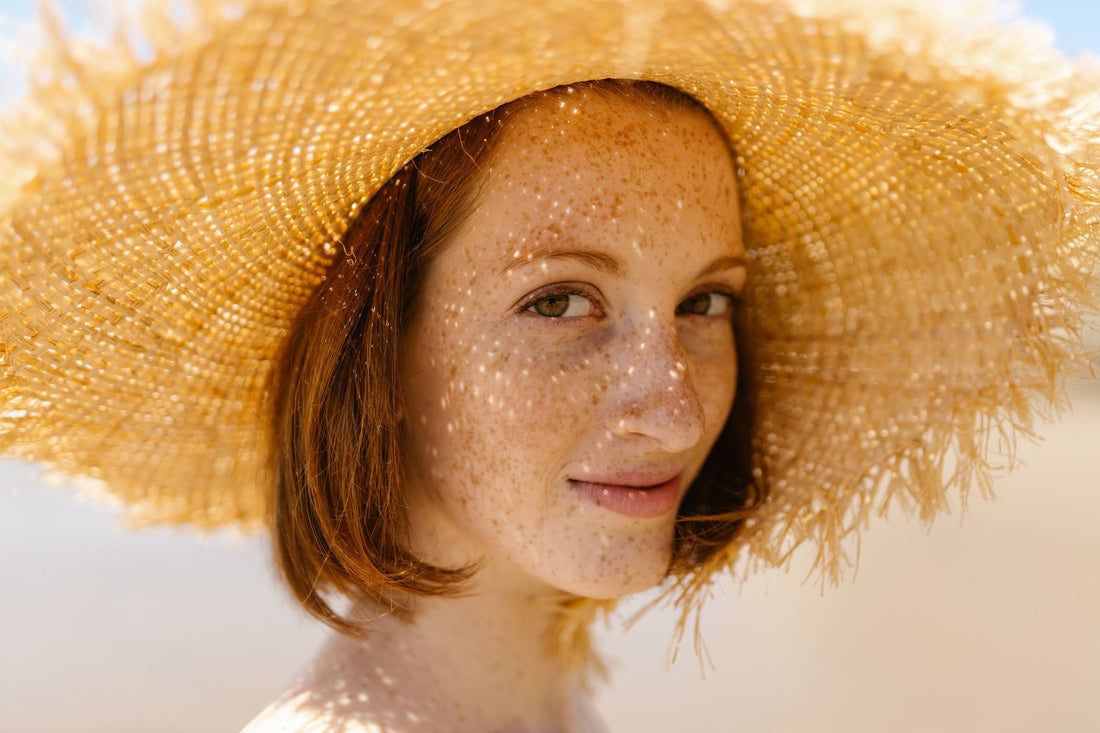 What Illness Starts with Red Cheeks?