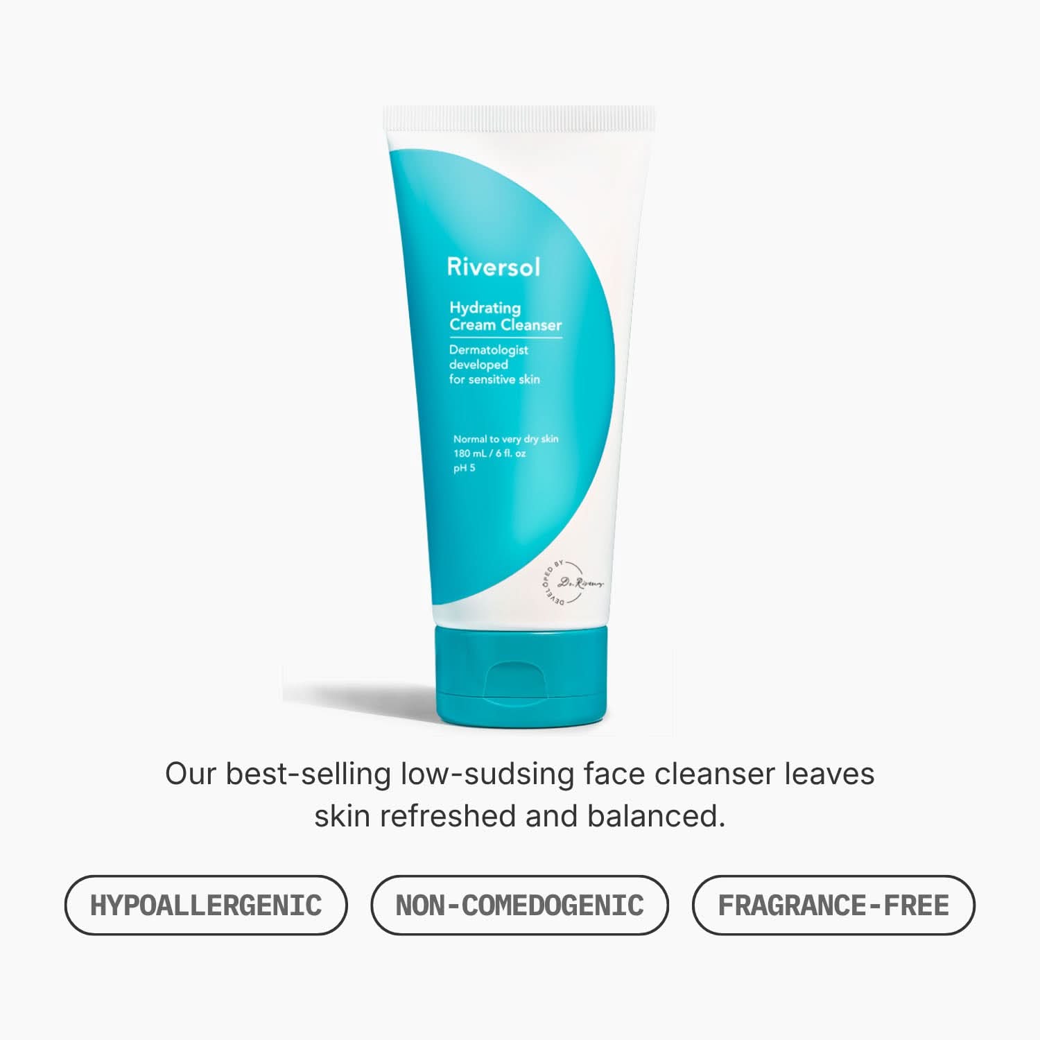 Hydrating Cream Cleanser
