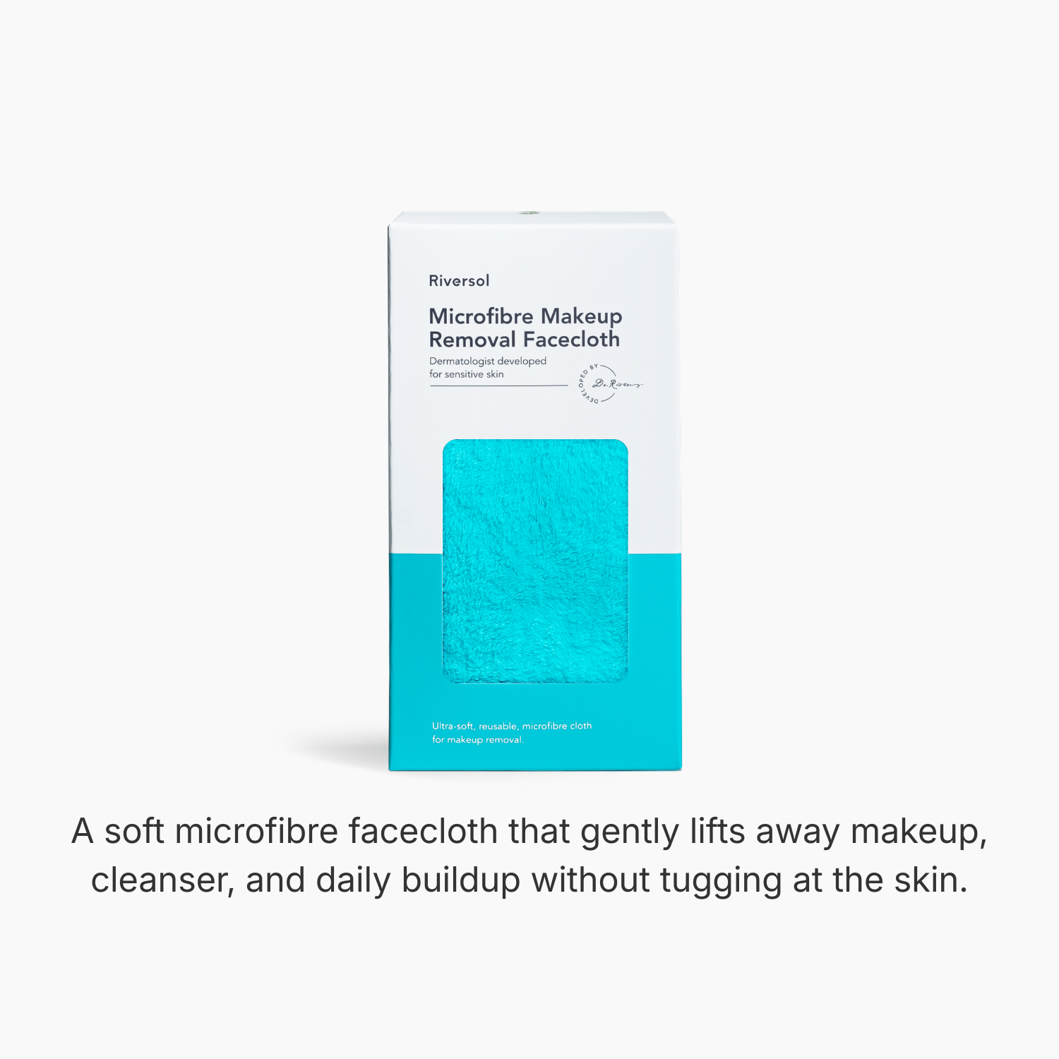 Microfibre Makeup Removal Facecloth