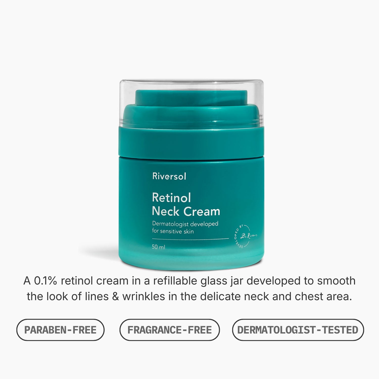 Retinol Neck Cream