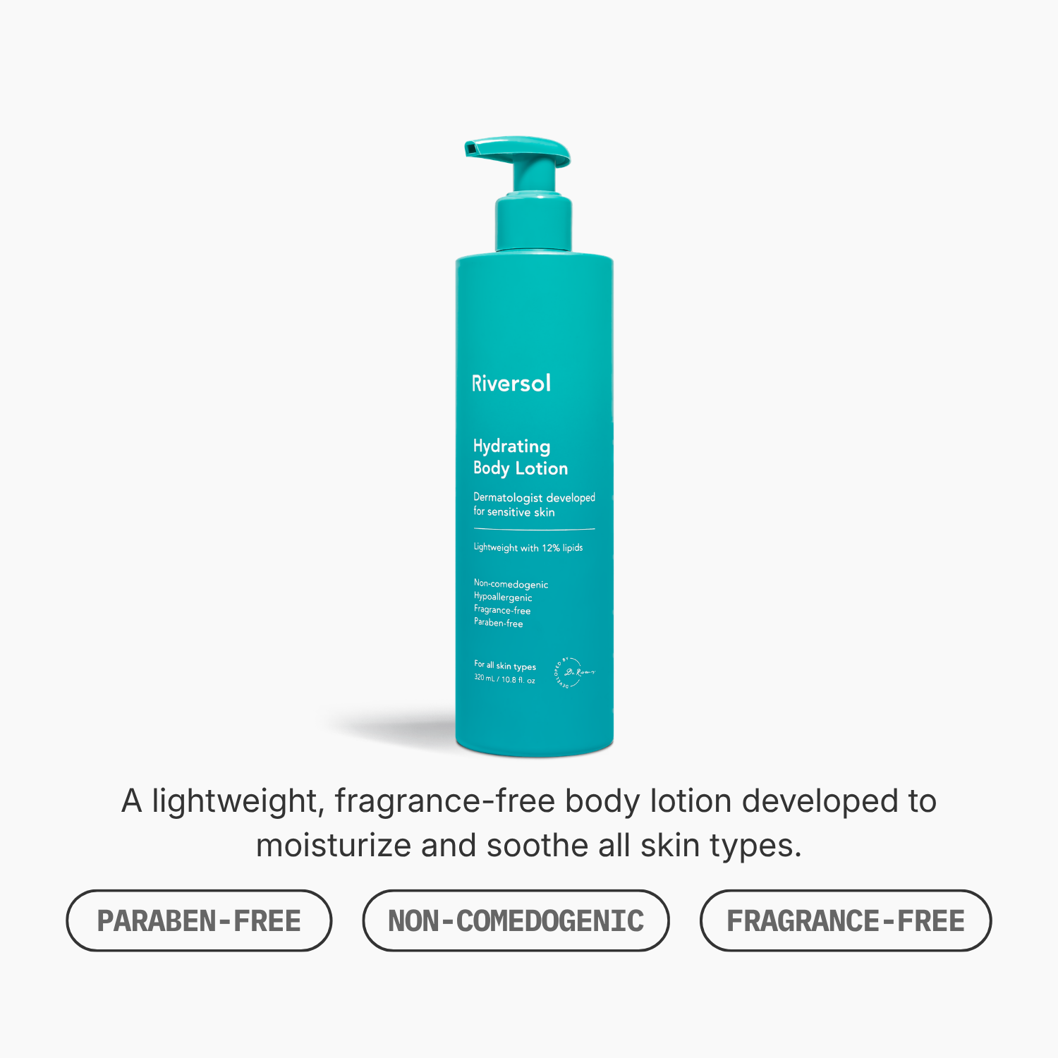 Hydrating Body Lotion