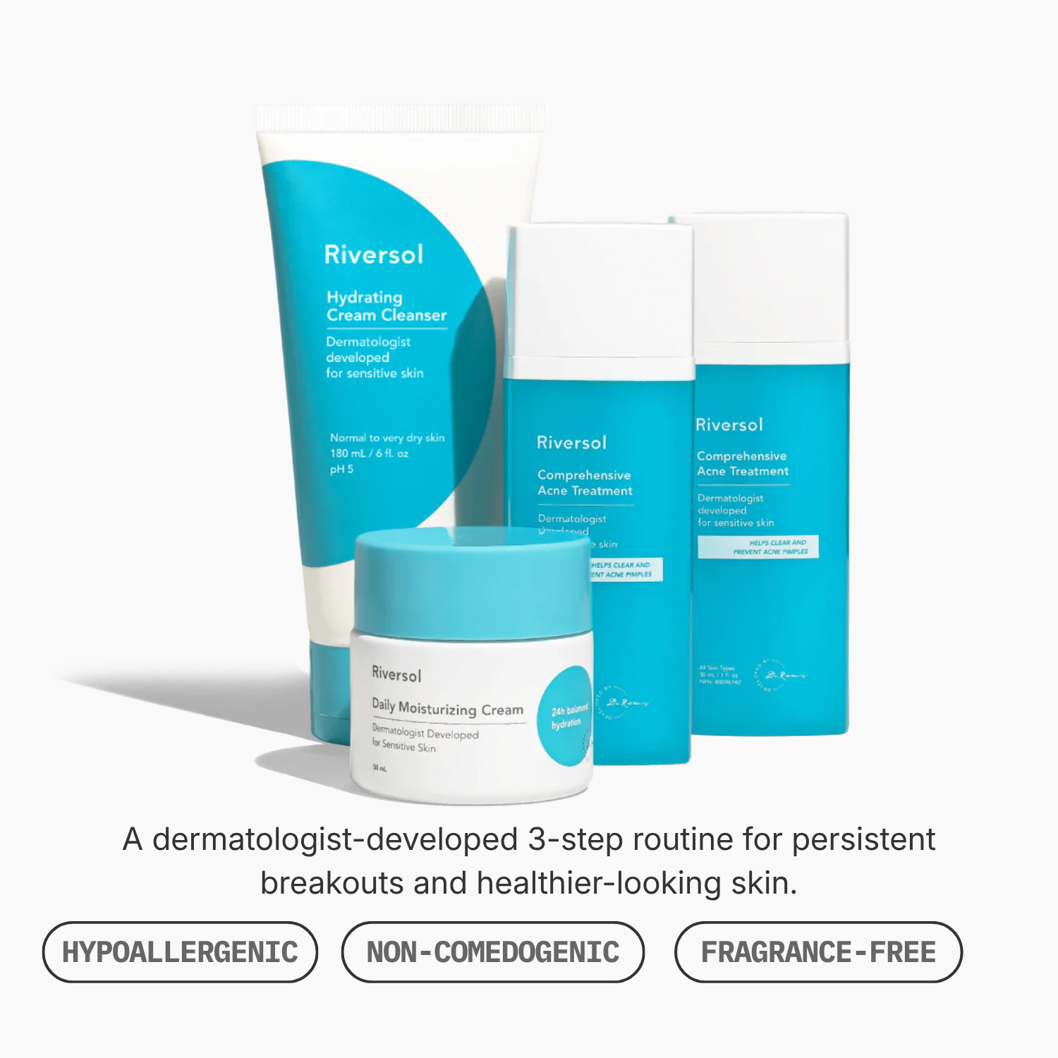 90-Day Acne Kit