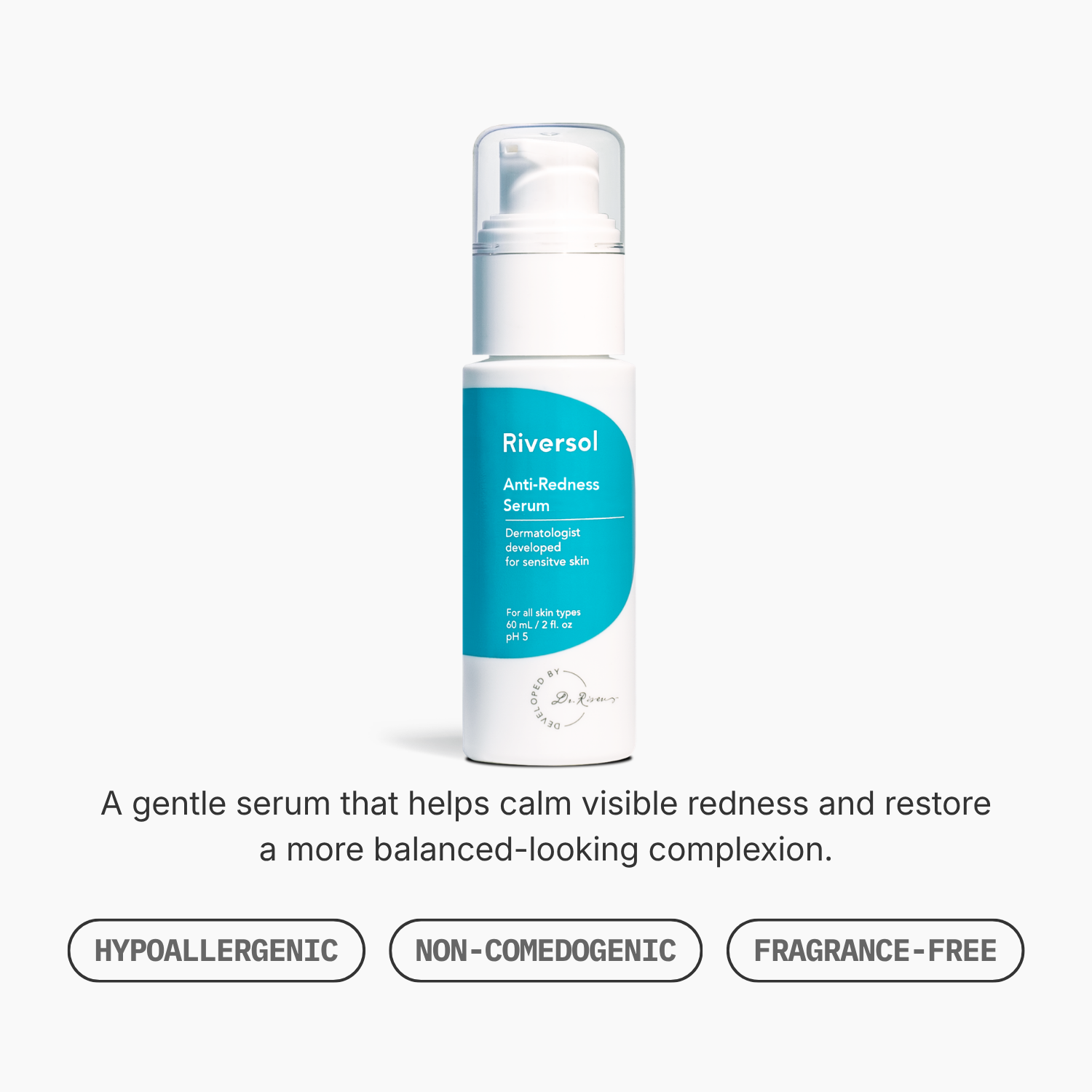 Anti-Redness Serum (30mL)