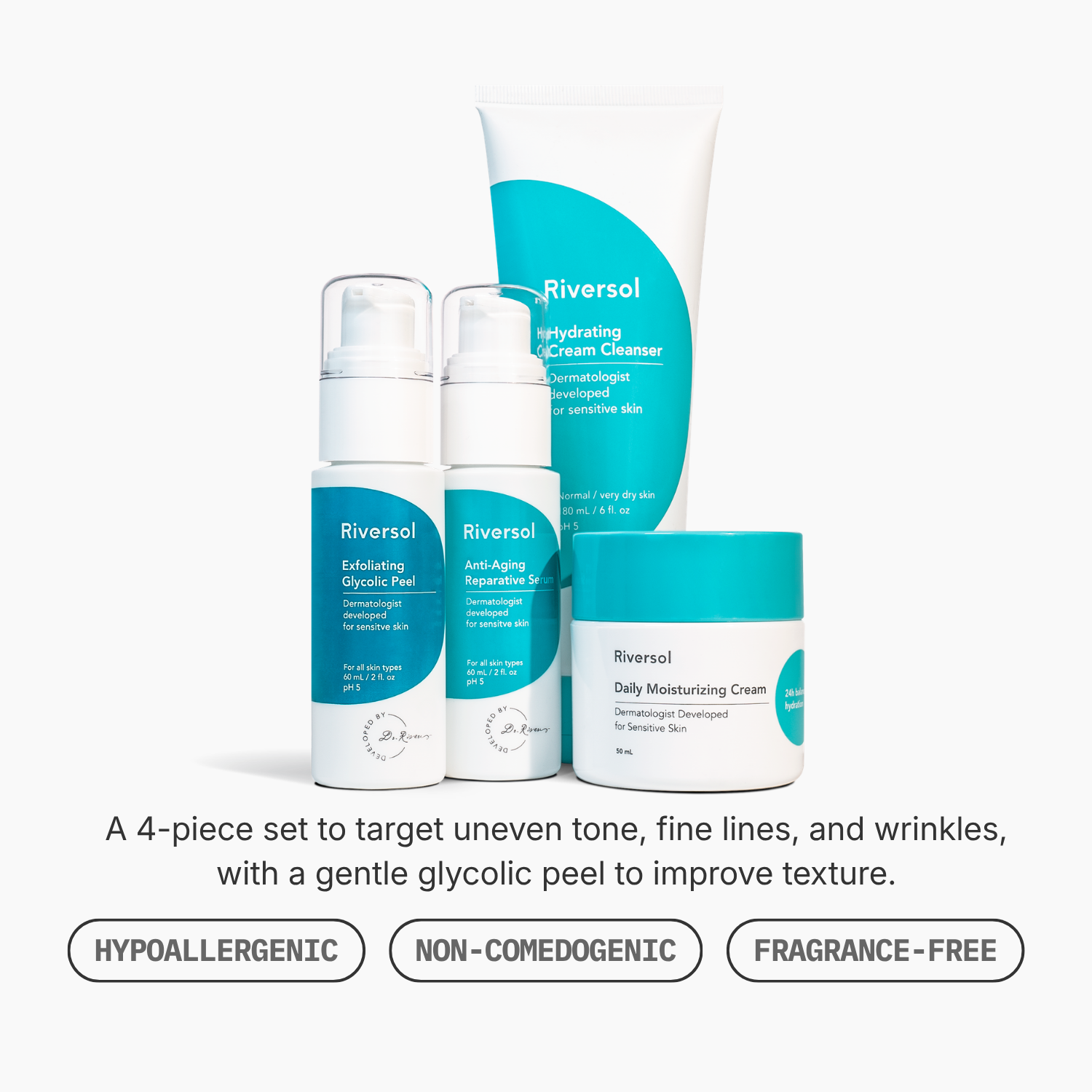 Anti-Aging Trio with Peel