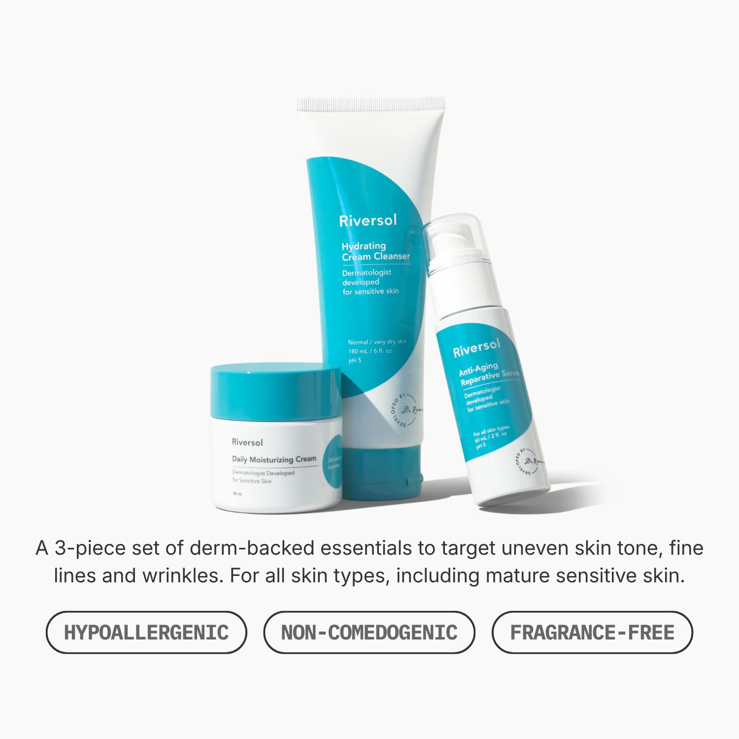 Anti-Aging Trio Bundle