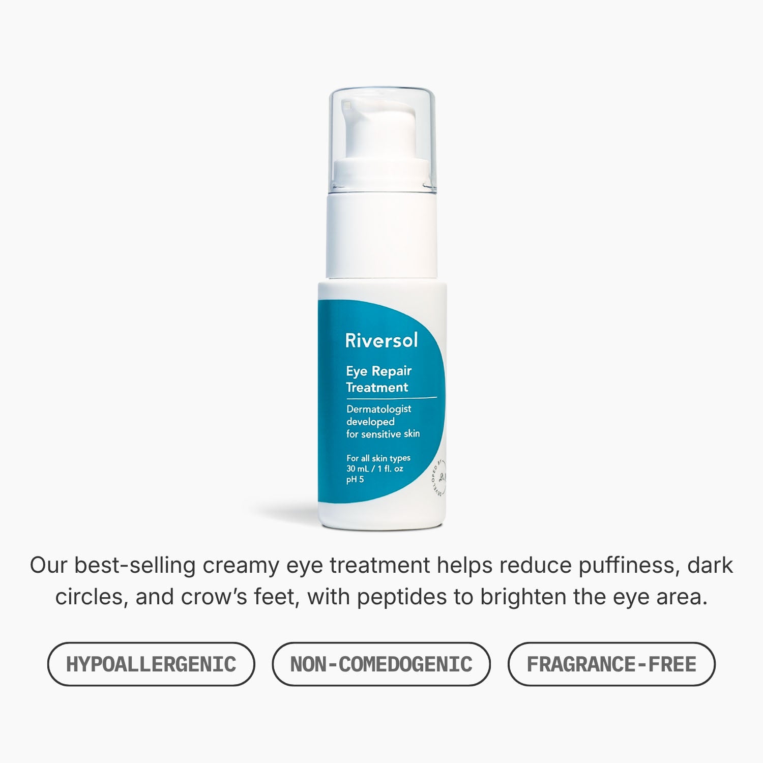 Eye Repair Treatment