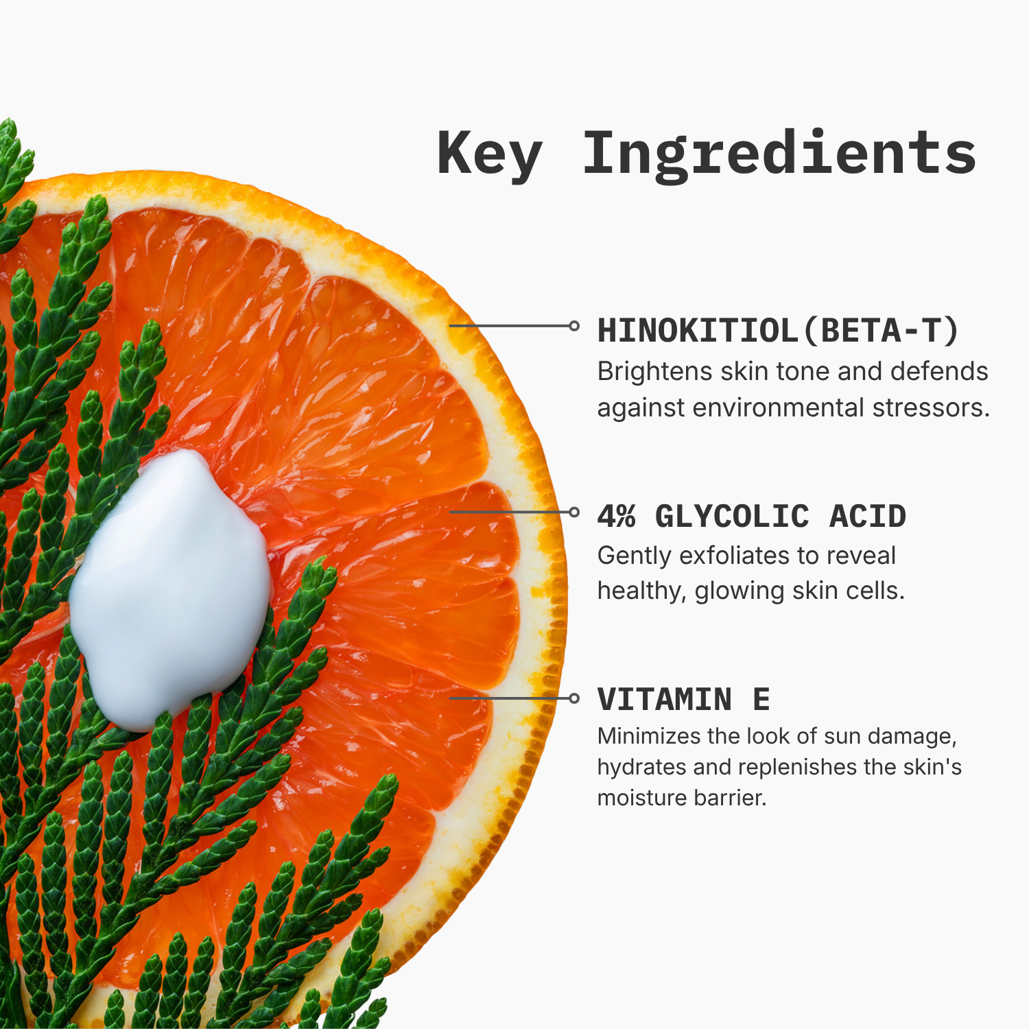 Exfoliating Glycolic Peel