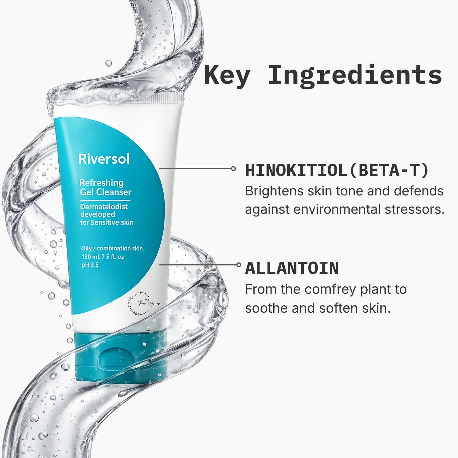 Refreshing Gel Cleanser