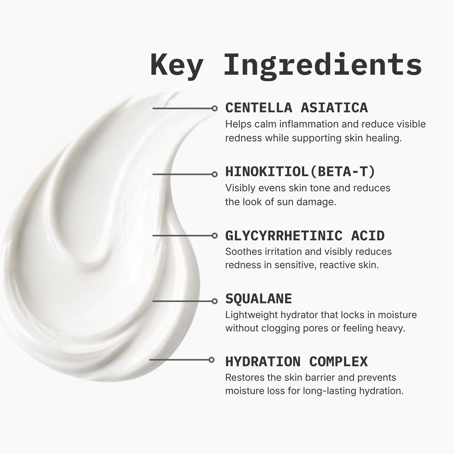 Redness Calming Mask