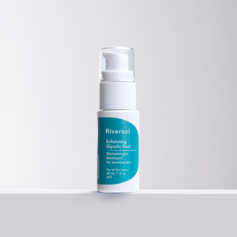 FREE Exfoliating Glycolic Peel 30ml