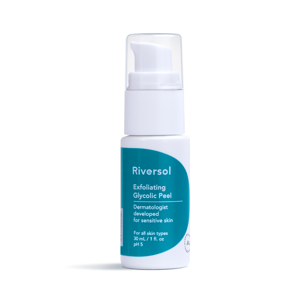FREE Exfoliating Glycolic Peel 30ml