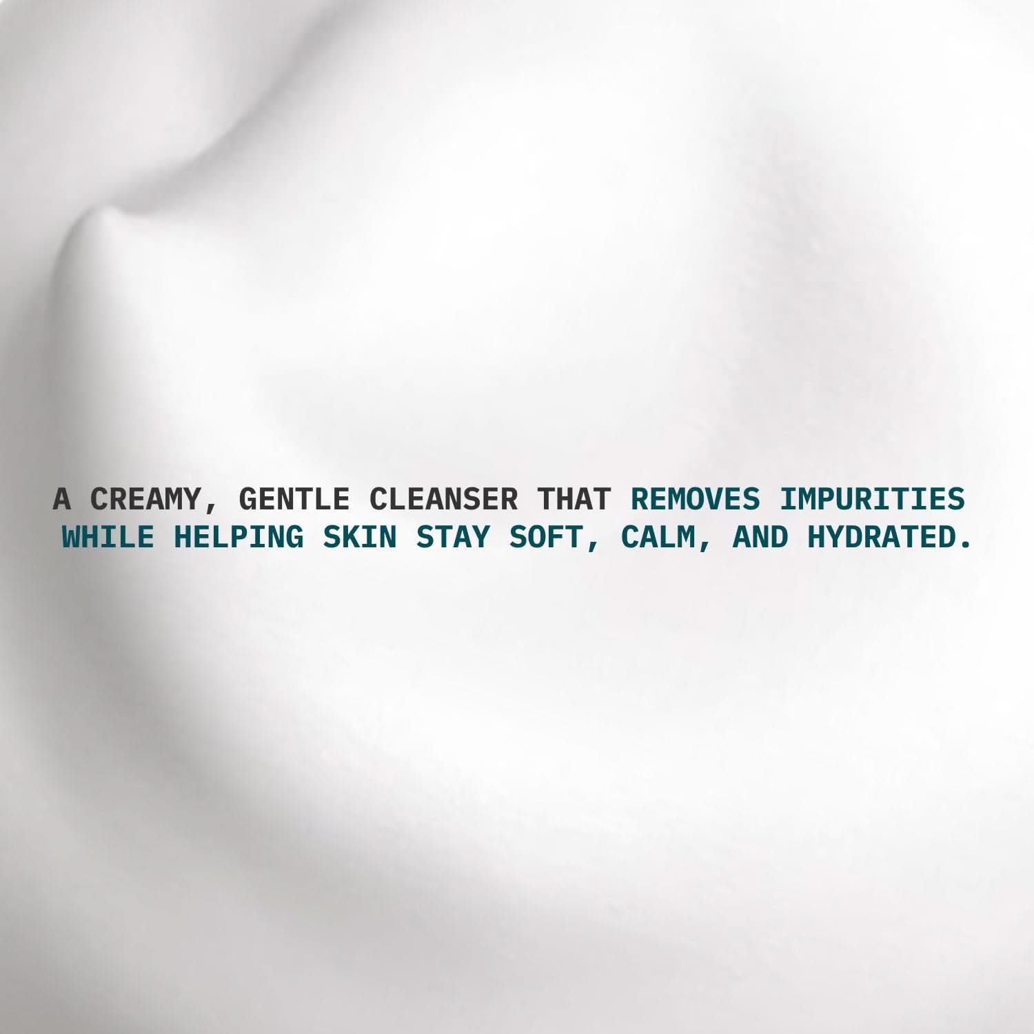 Hydrating Cream Cleanser