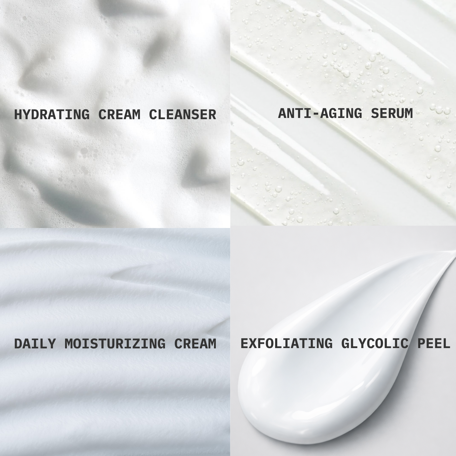 Anti-Aging Trio with Peel