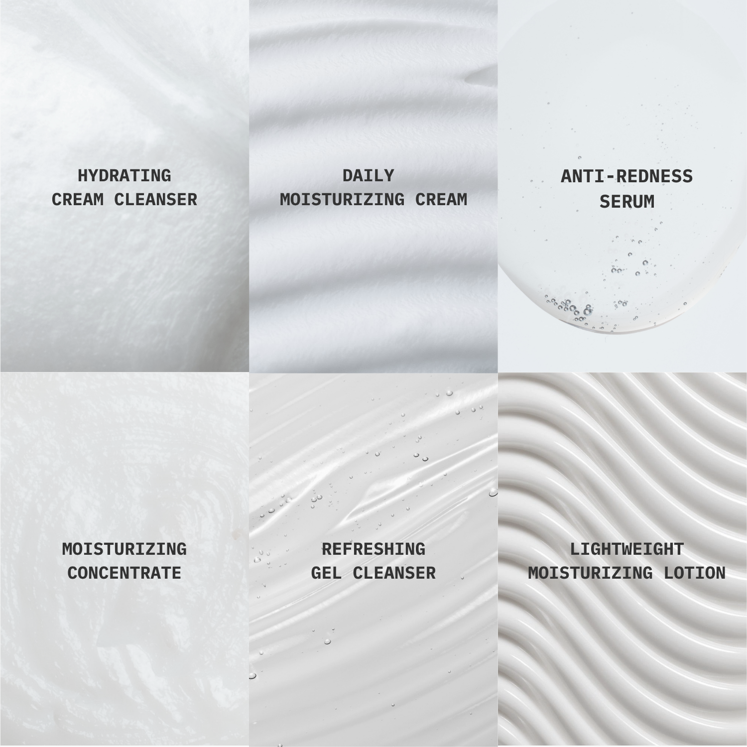 Redness Control Trio Bundle