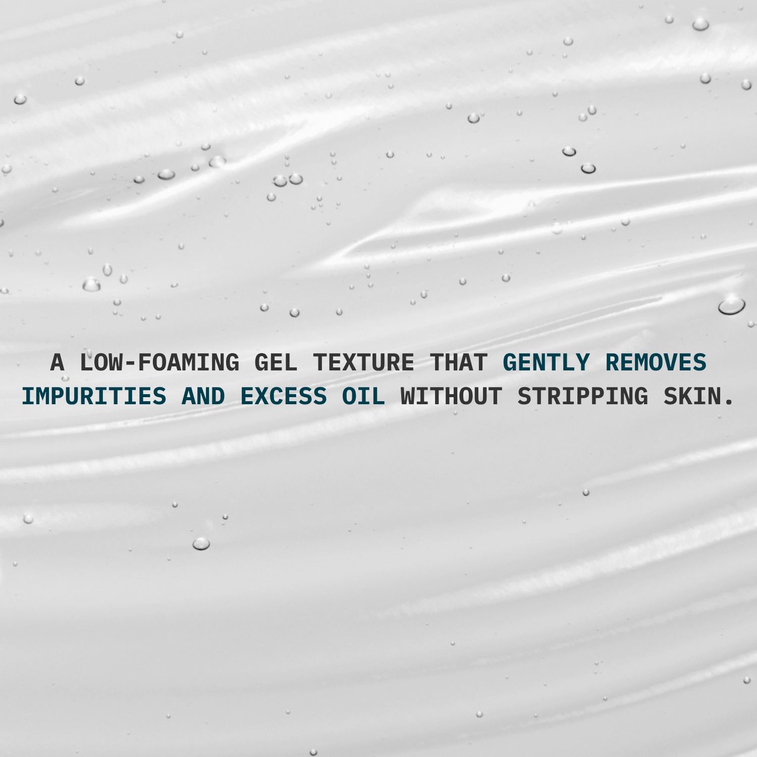 Refreshing Gel Cleanser