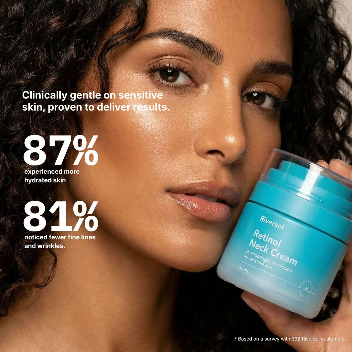 Retinol Neck Cream