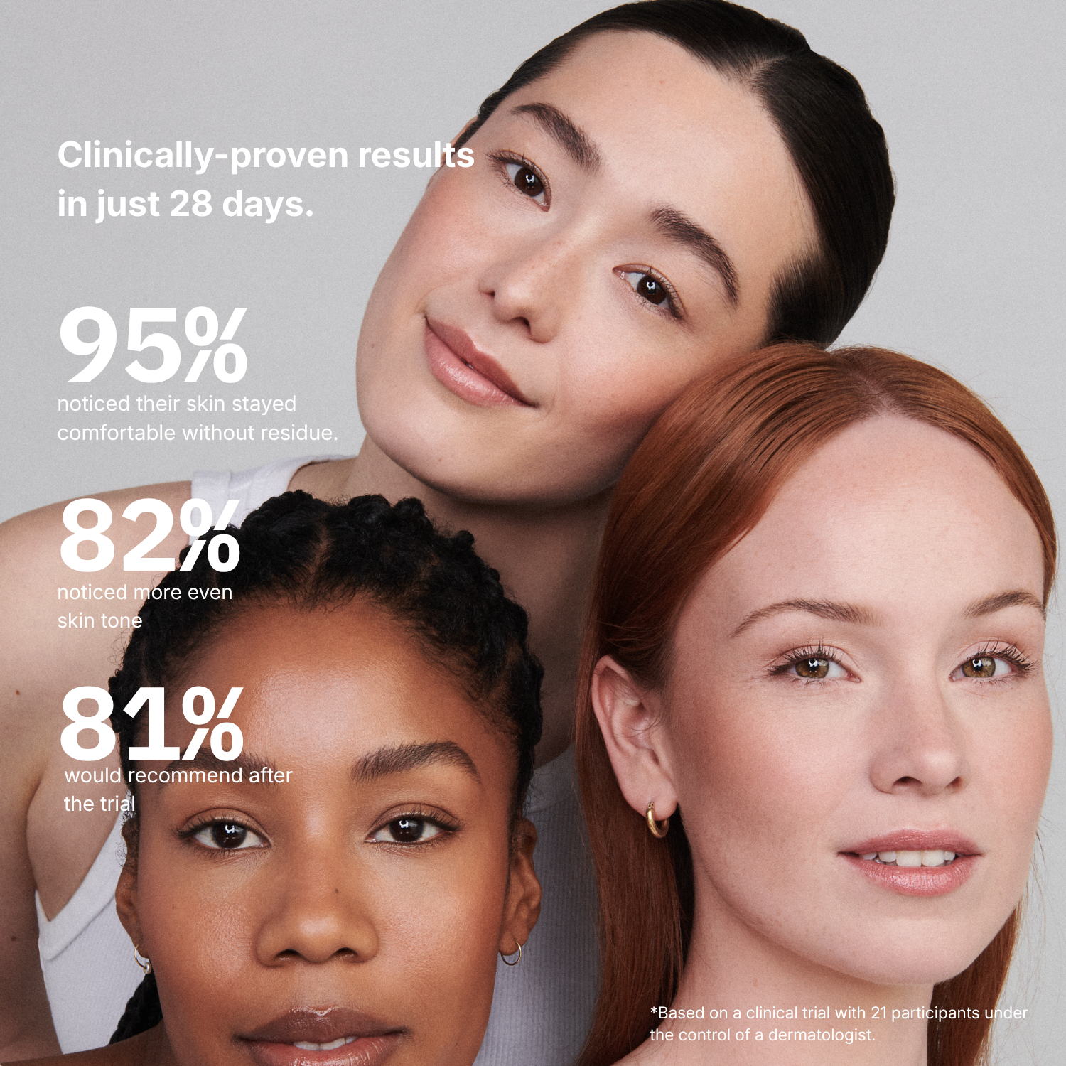 Redness Control Trio Bundle