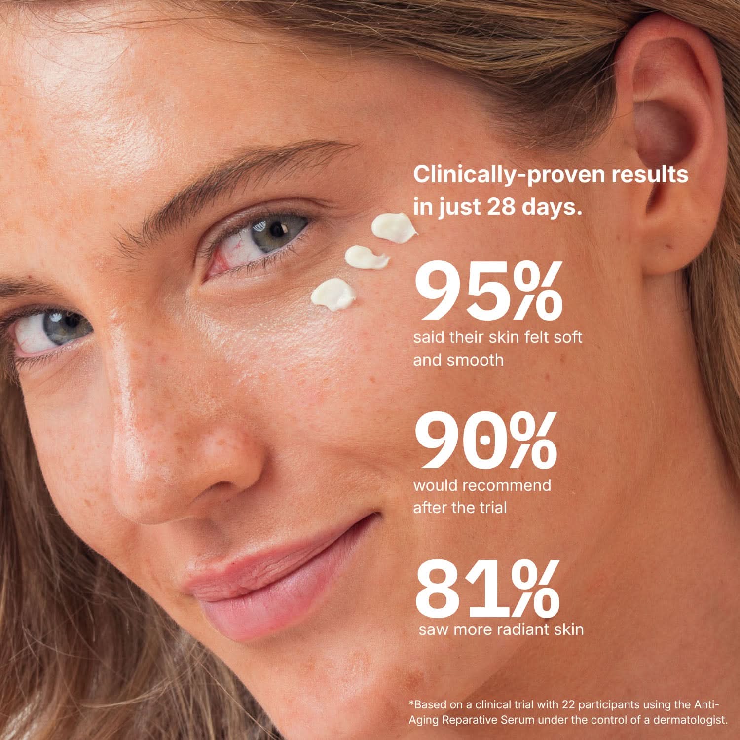 Anti-Aging Trio with Eye Repair Treatment