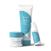 Anti-Aging Essentials Trio with Vitamin C, E + Hinokitiol