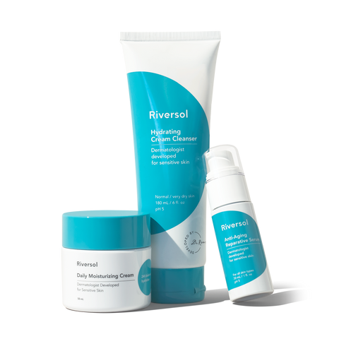 Anti-Aging Routine
