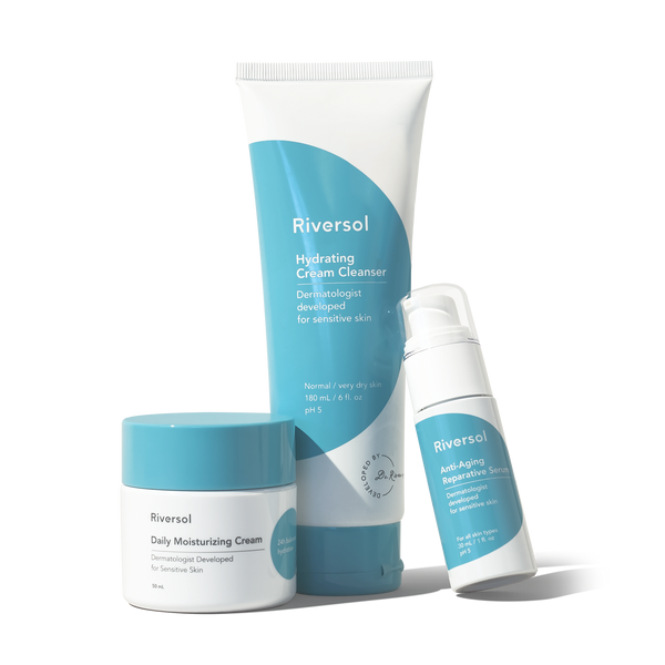 Anti-Aging Routine