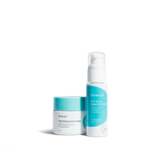 Anti-Aging Serum and Moisturizer Duo