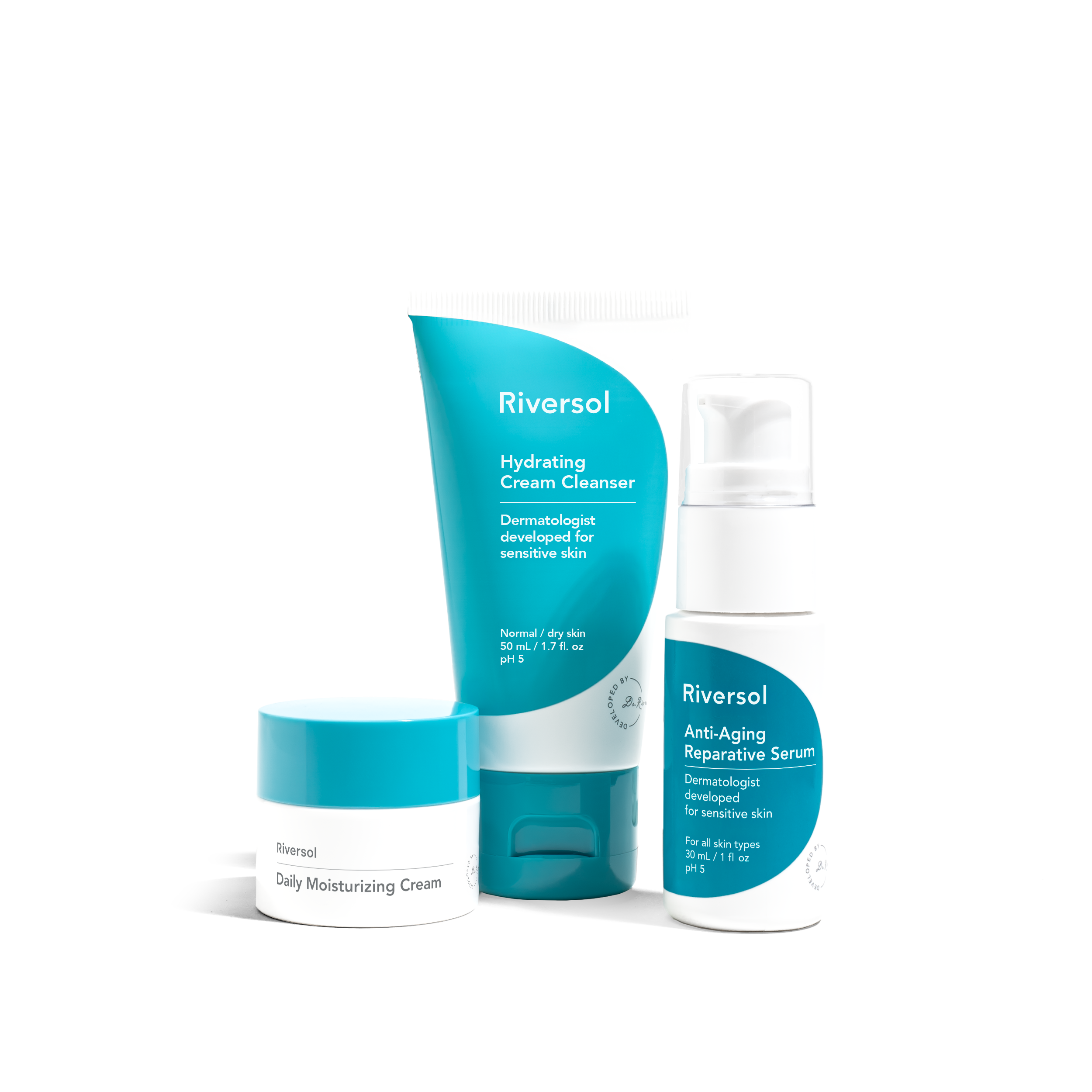 Travel Ready Anti-Aging Trio