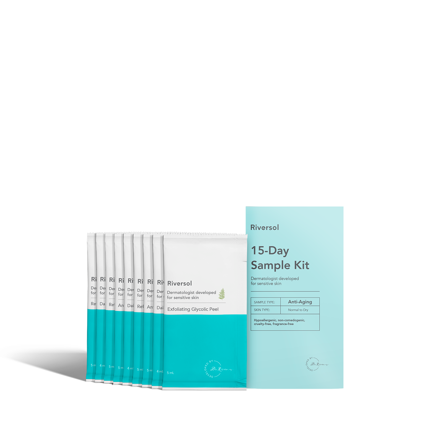 15-Day Anti-aging Kit