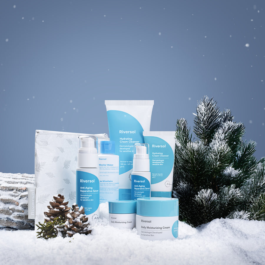 Anti-Aging Trio + Free Travel Trio