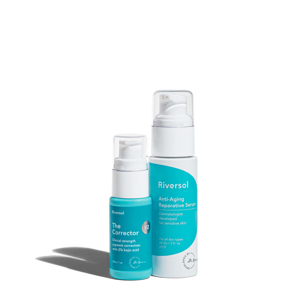 Anti-Aging and Correcting Duo