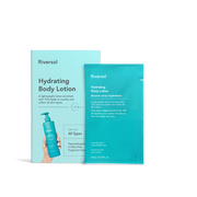 Hydrating Body Lotion Travel Sachet